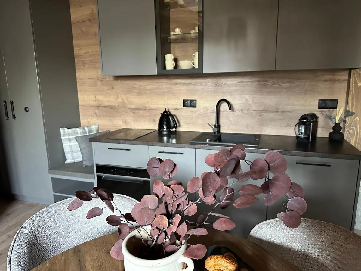 Coffee And Croissant Apartments Ζακοπάνε