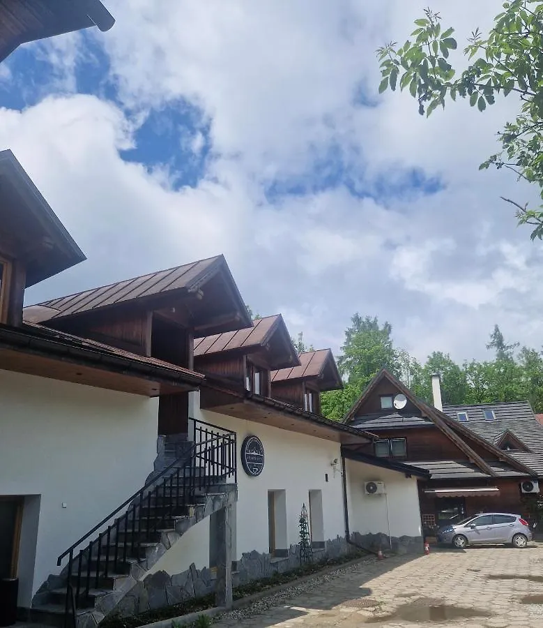 Coffee And Croissant Apartments Ζακοπάνε