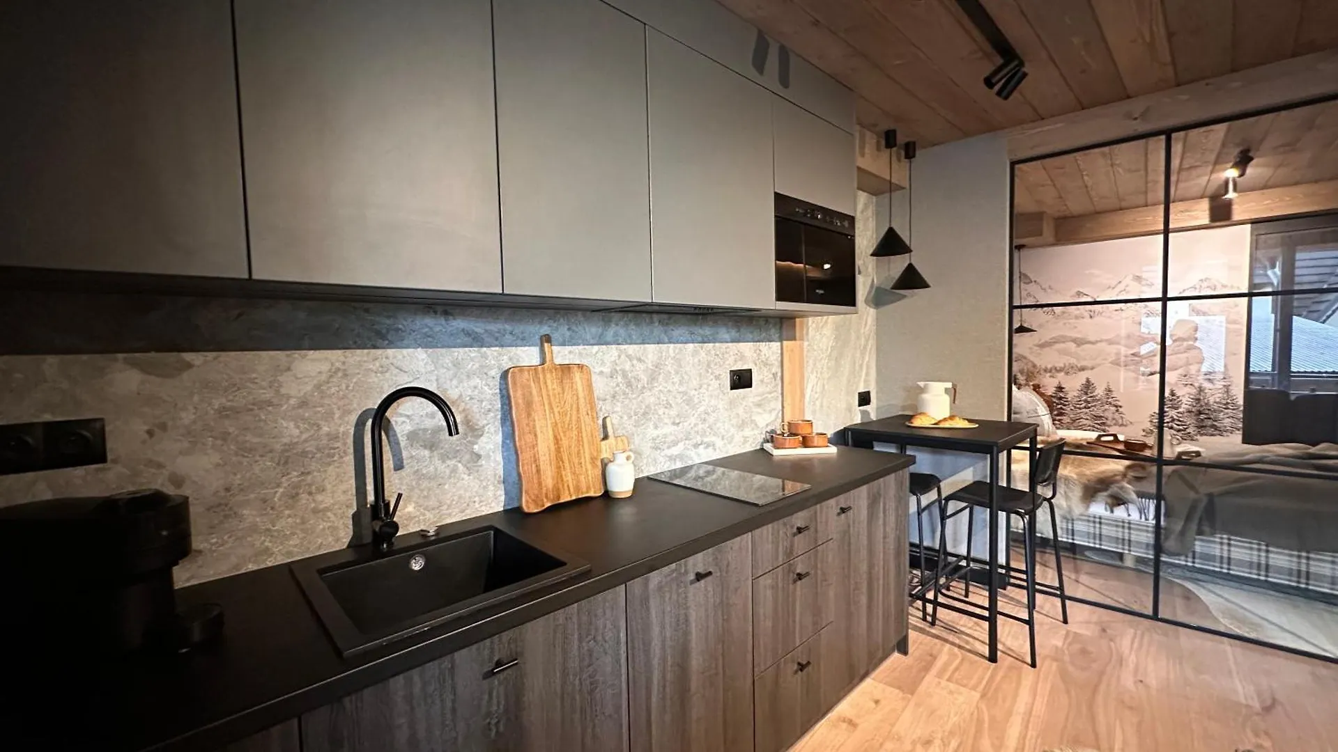 Coffee And Croissant Apartments Ζακοπάνε